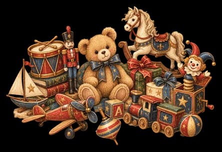 Toys & Plush
